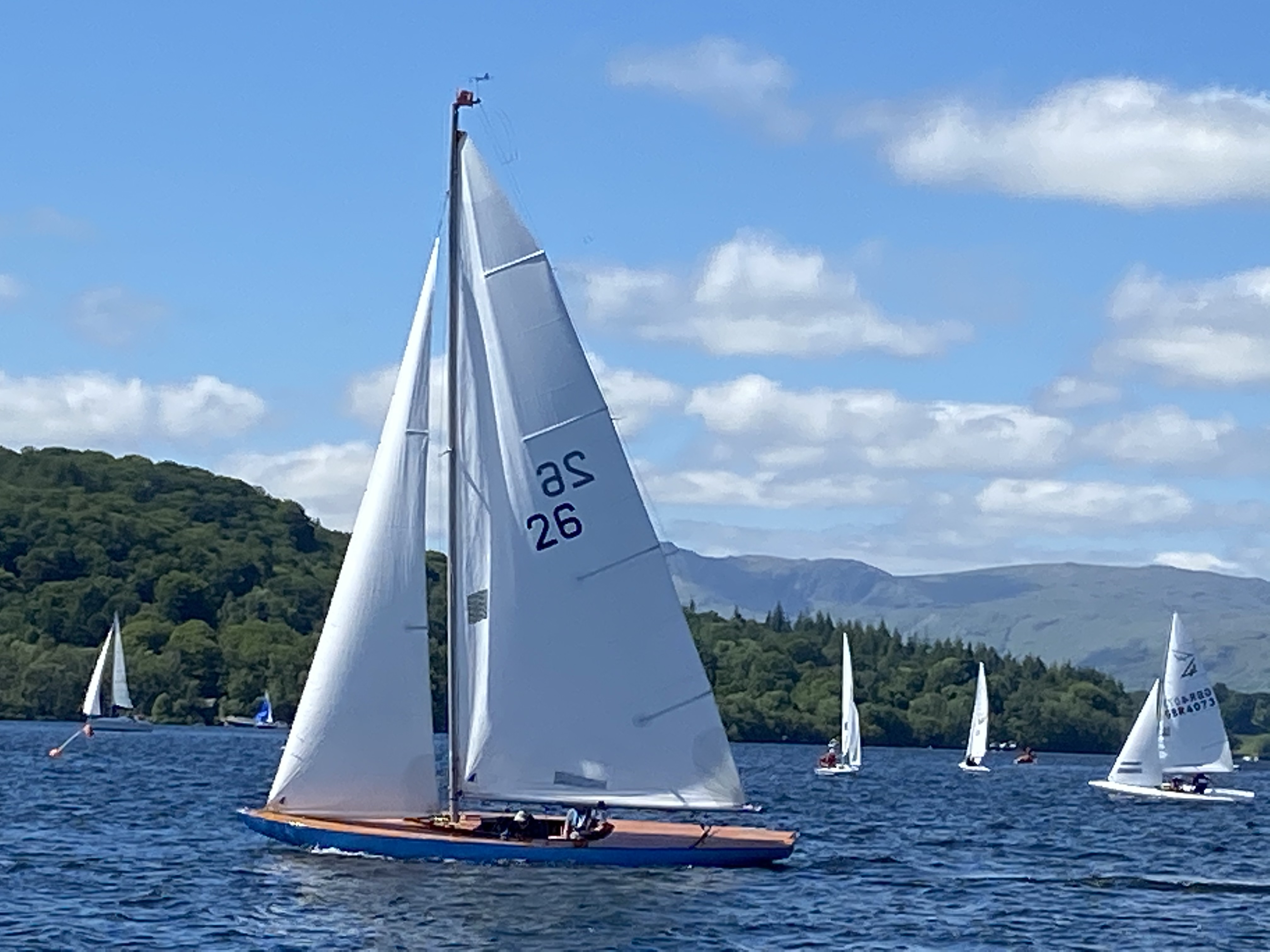 yachts for sale windermere uk